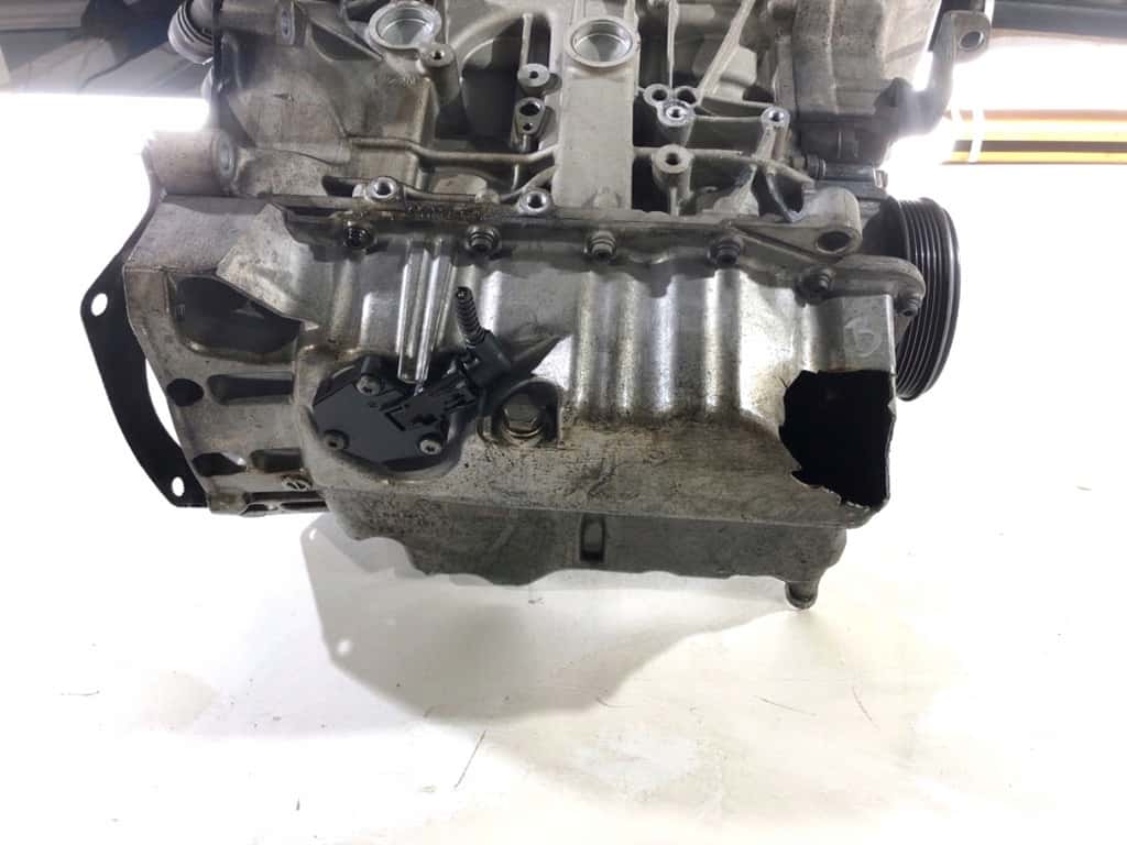 Moteur CJZC vue 4