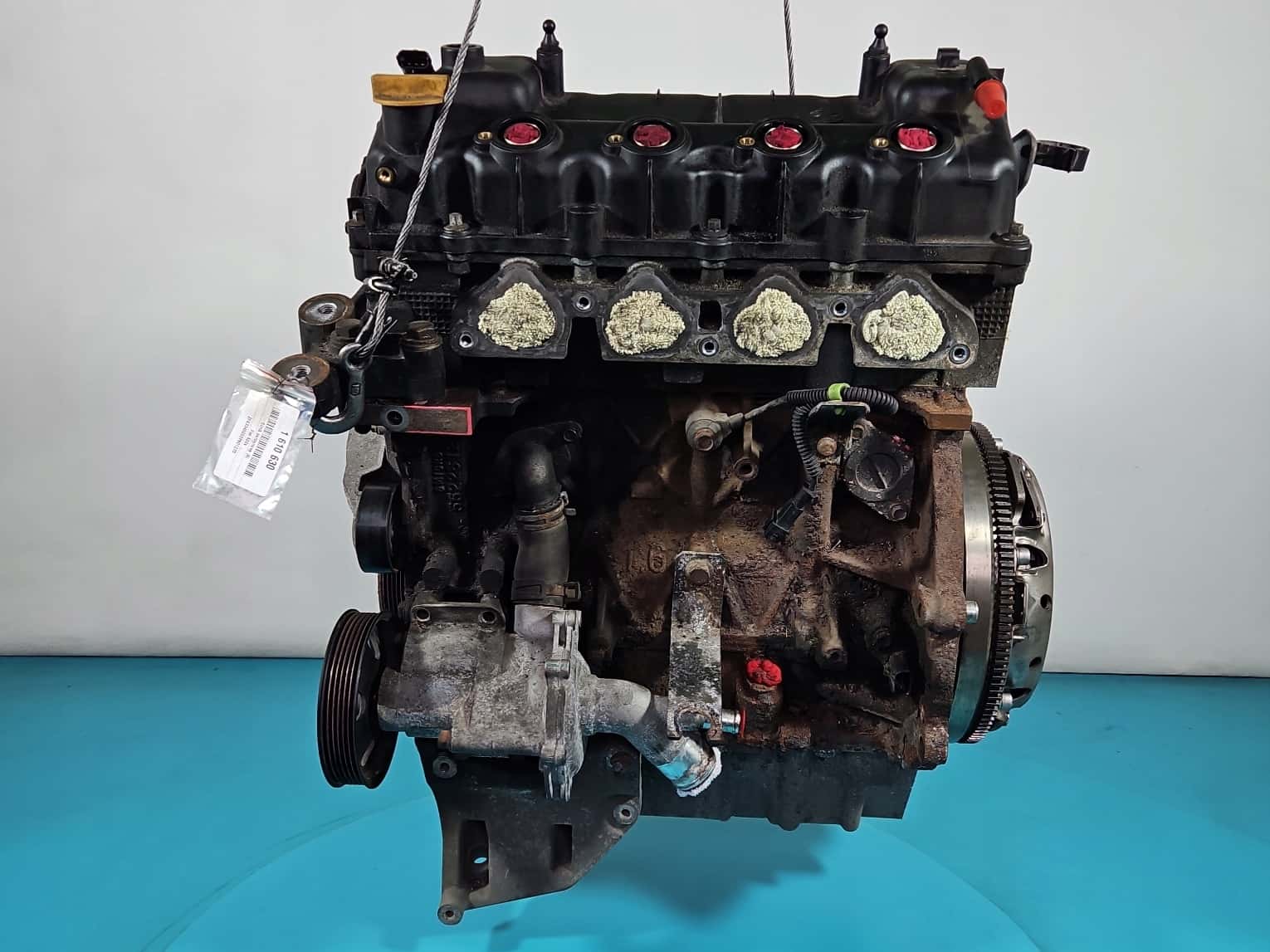 Moteur 552 63 842 vue 7