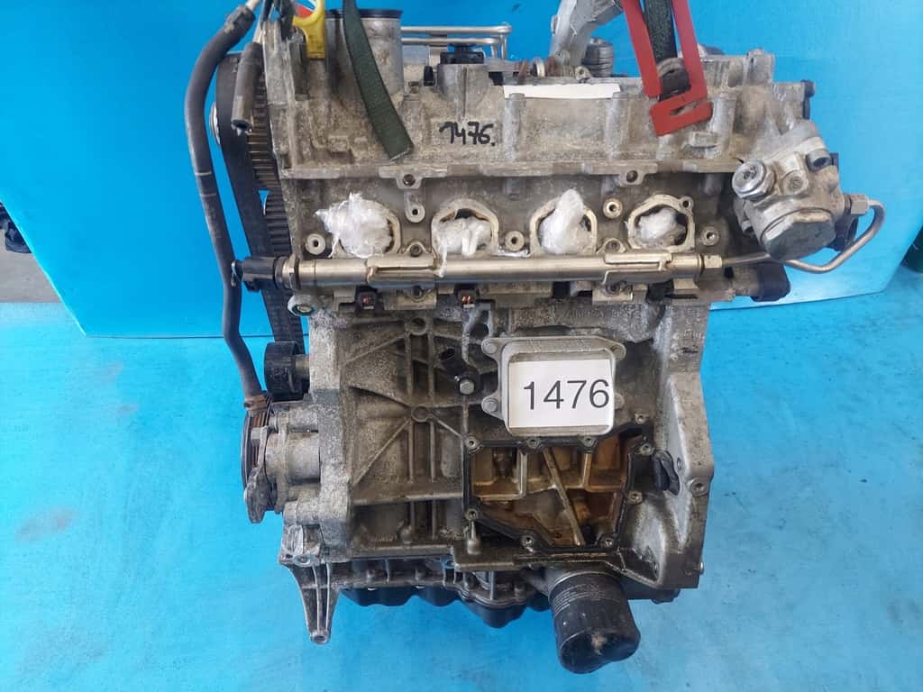 Moteur CHPA vue 4