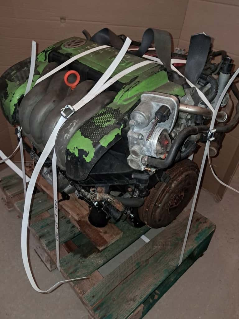 Moteur BLX vue 6