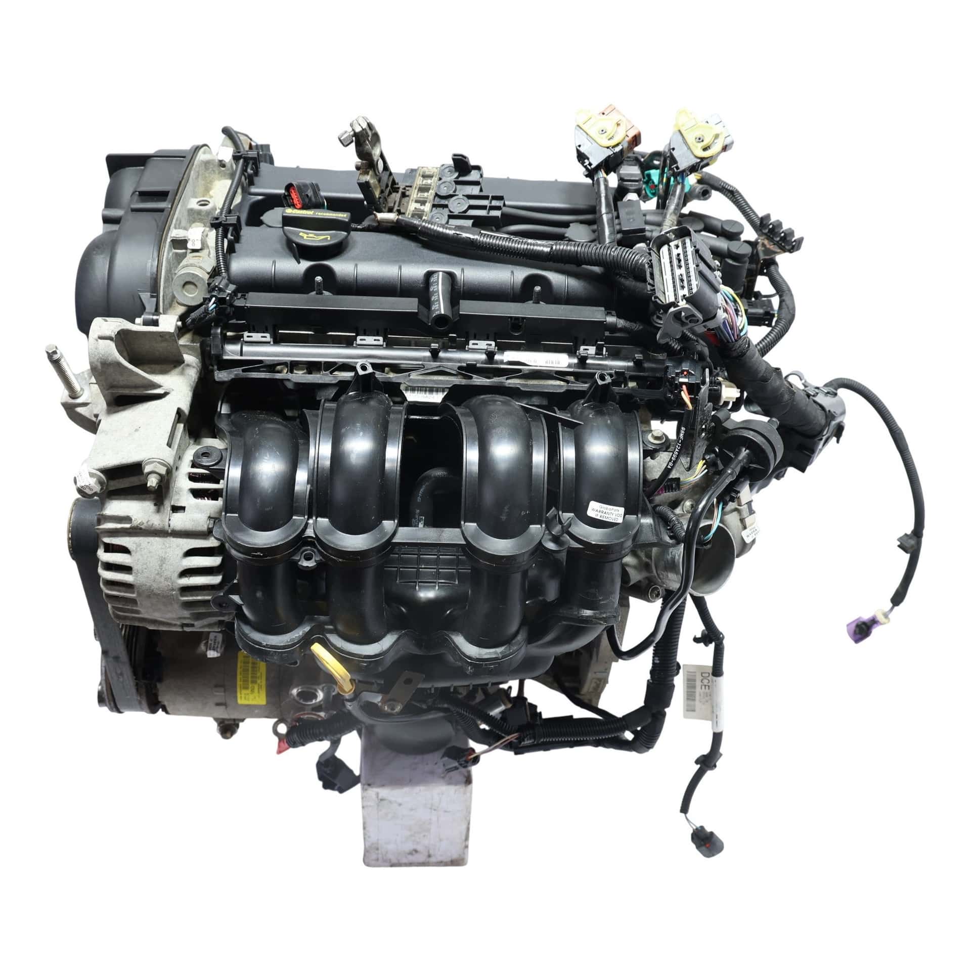 Moteur HXJB vue 2