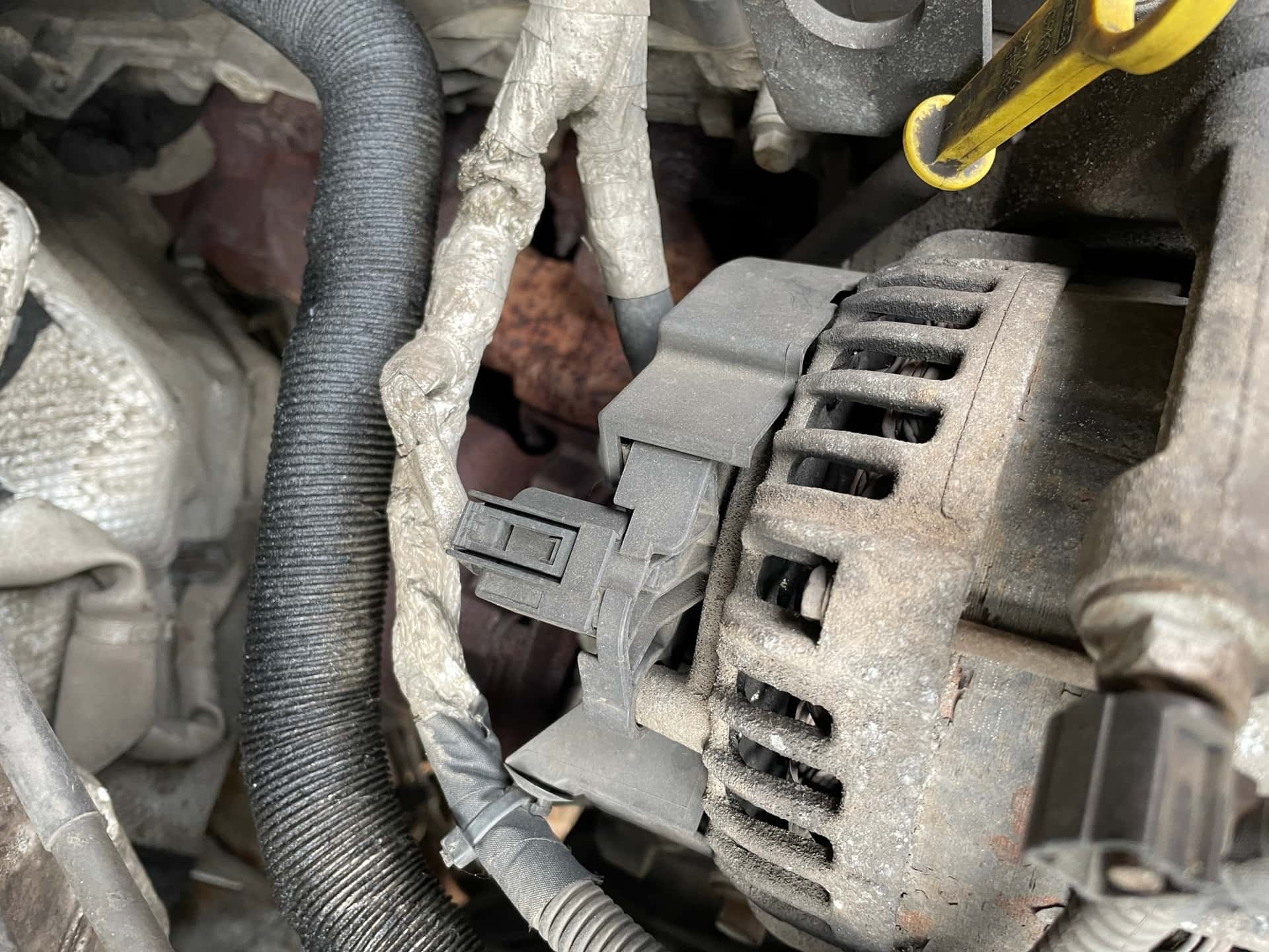 Moteur CYR5 vue 6