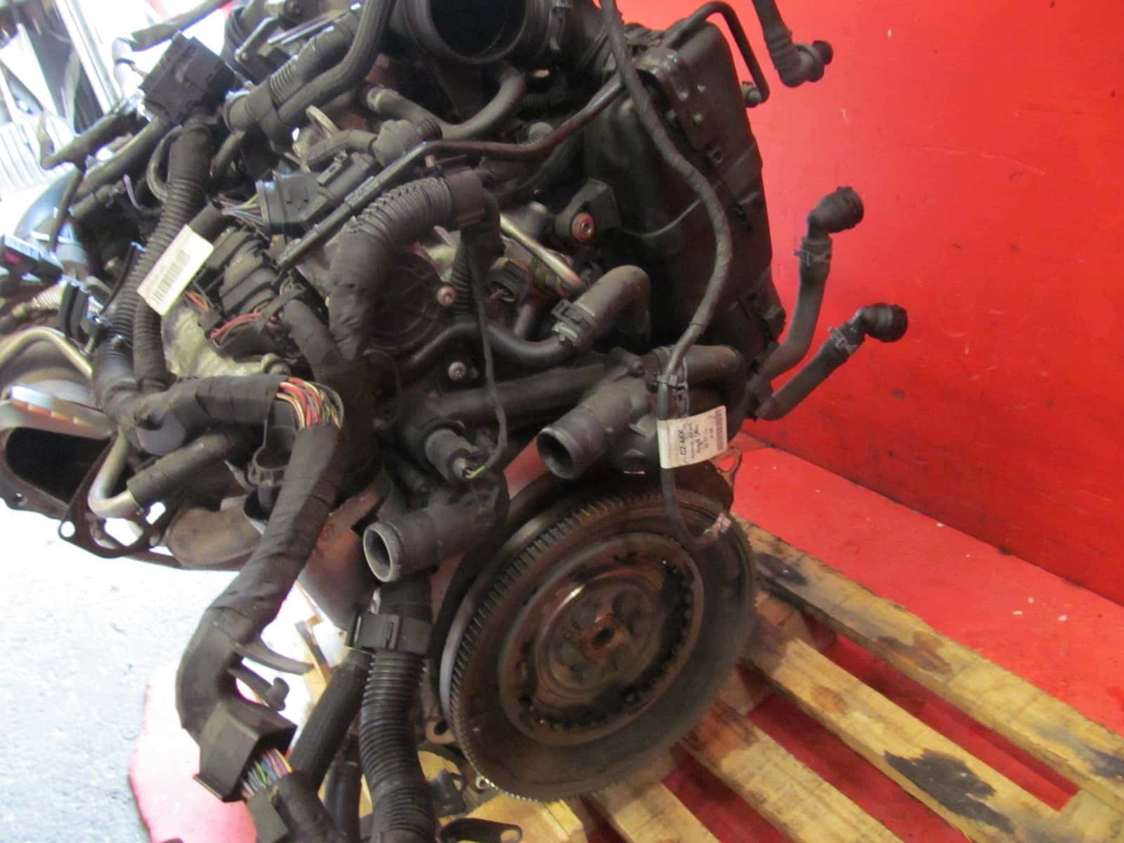 Moteur CTHG vue 4