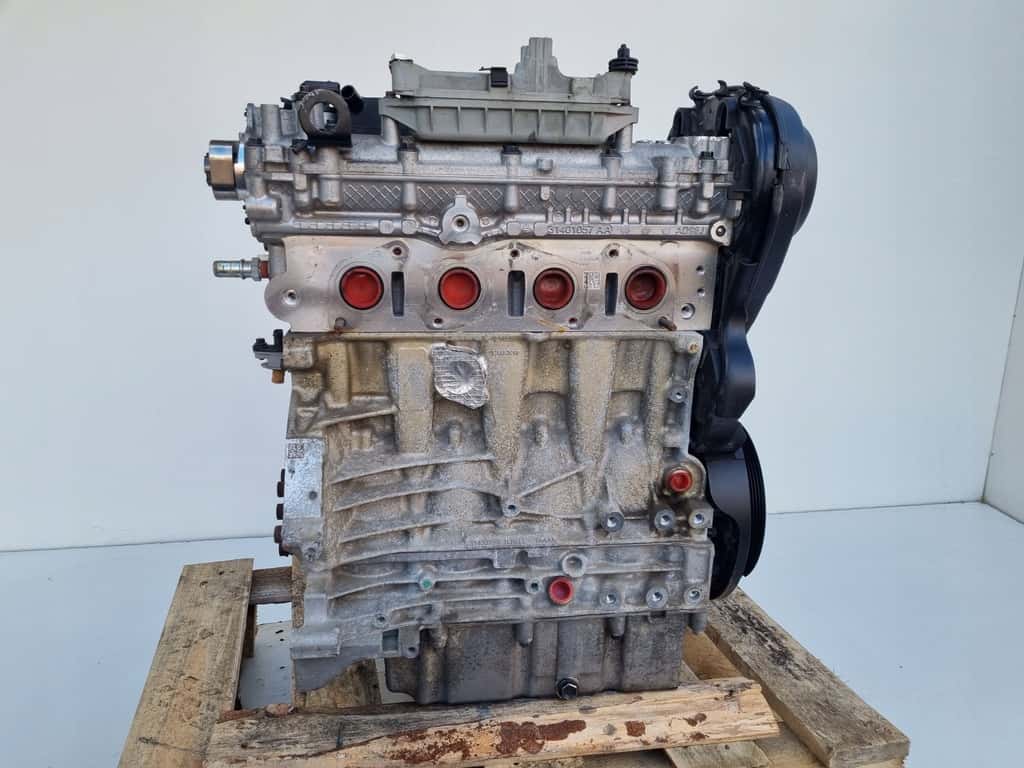 Moteur B 4204 T14 vue 5