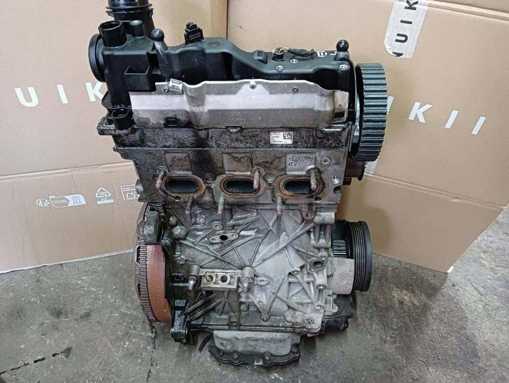 Moteur CUSA vue 5