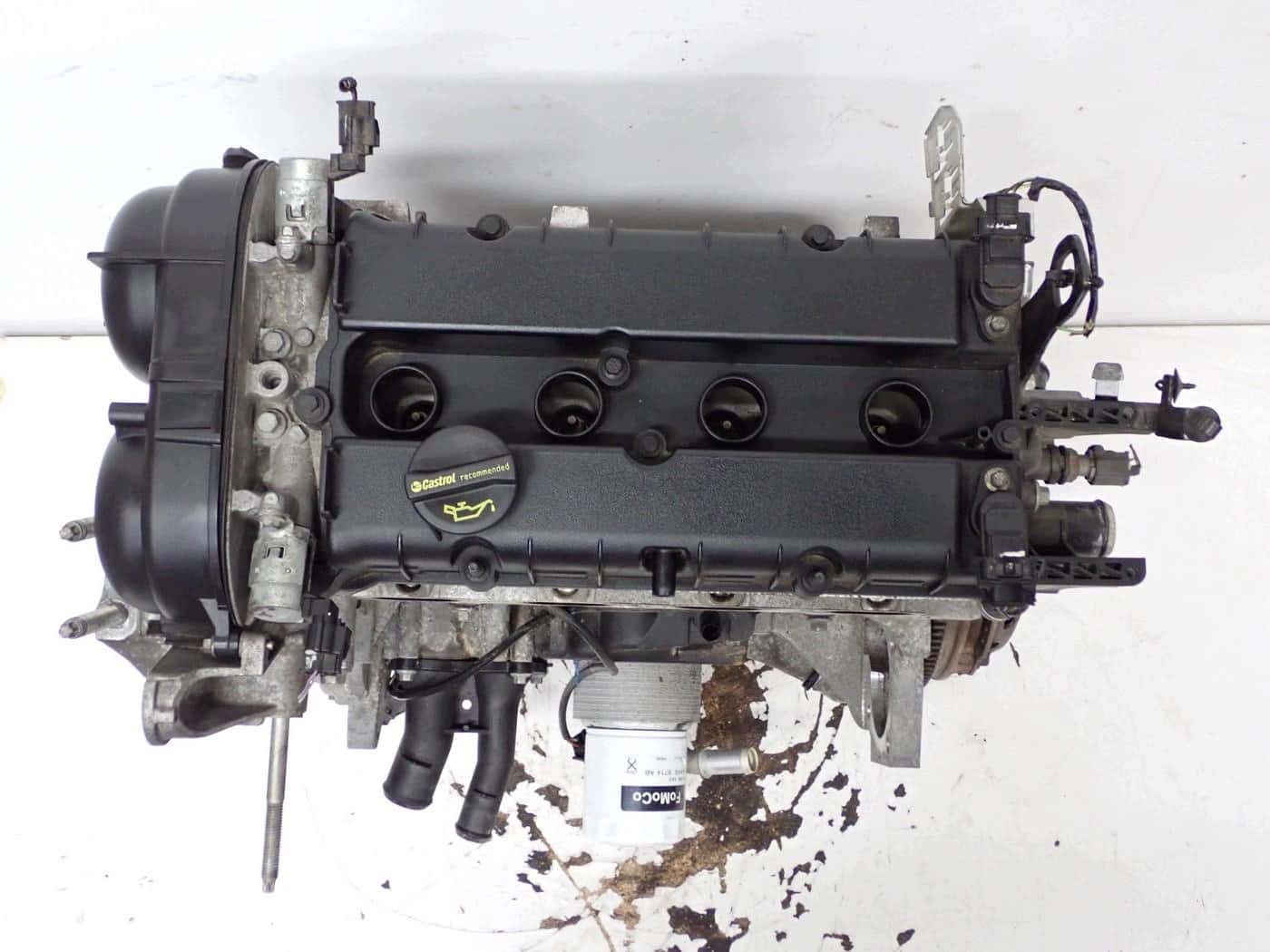 Moteur XTDB vue 3