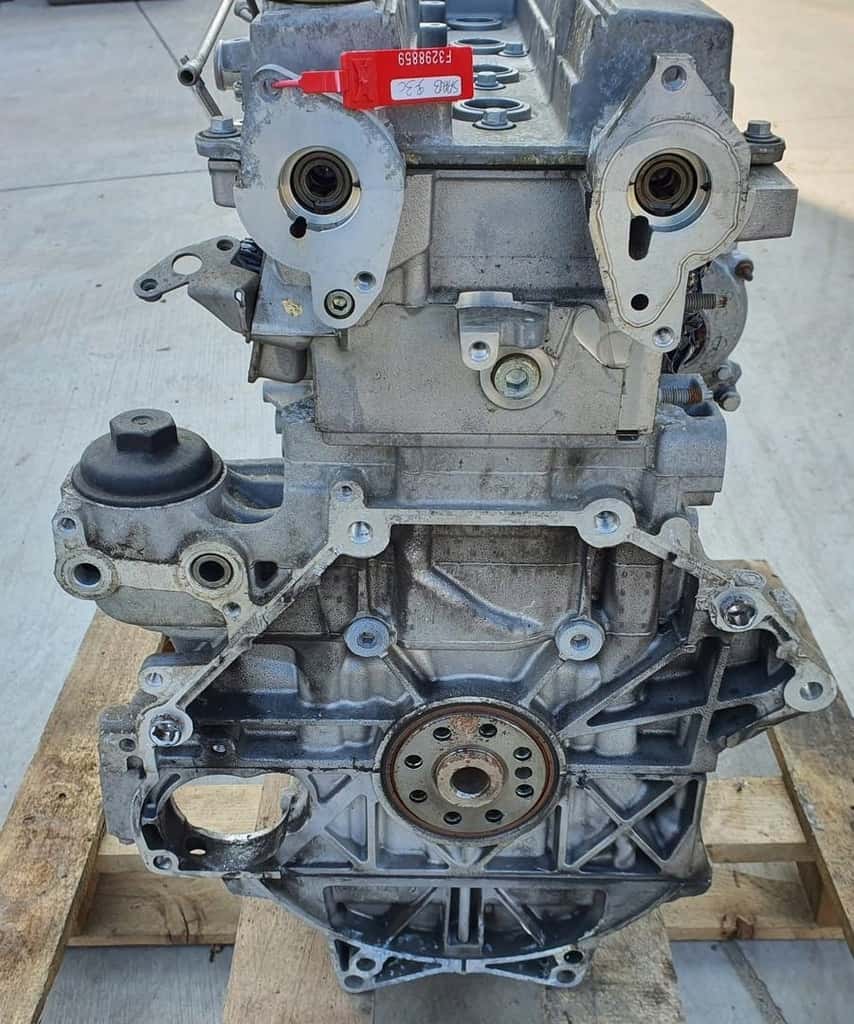 Moteur B207E vue 2