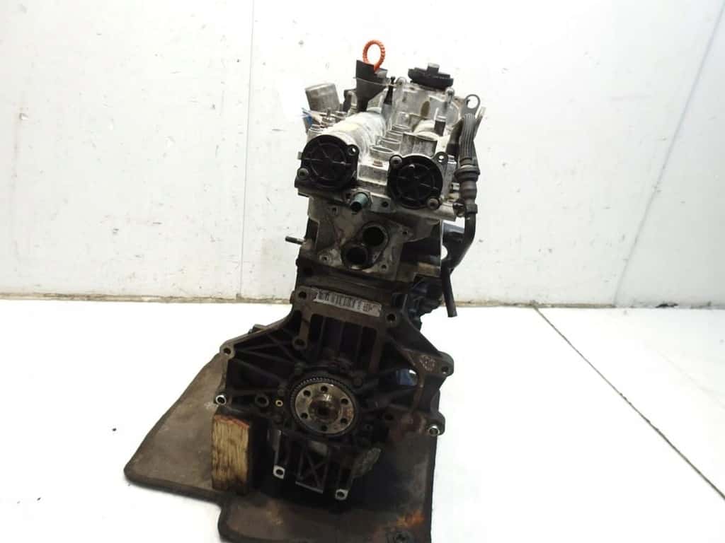 Moteur CDGA vue 3