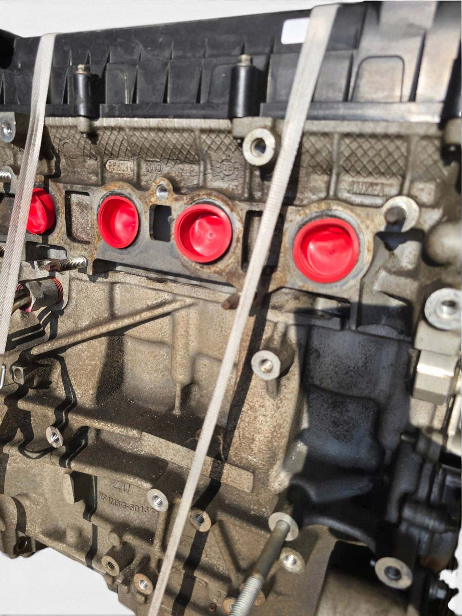 Moteur TBBA vue 8