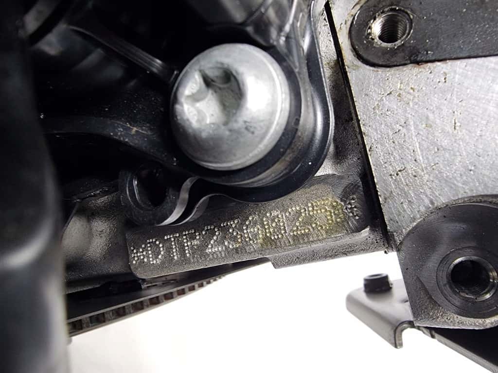 Moteur DTPA vue 4