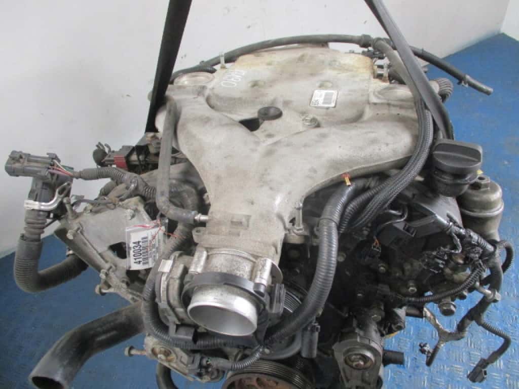 Moteur LY7 vue 4