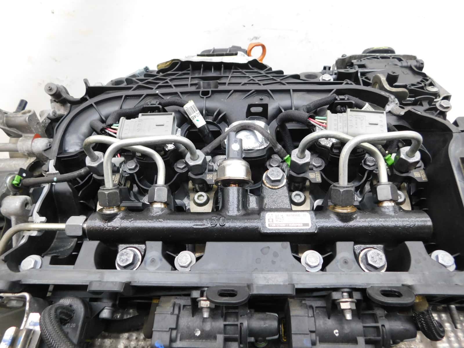 Moteur RH02 vue 4