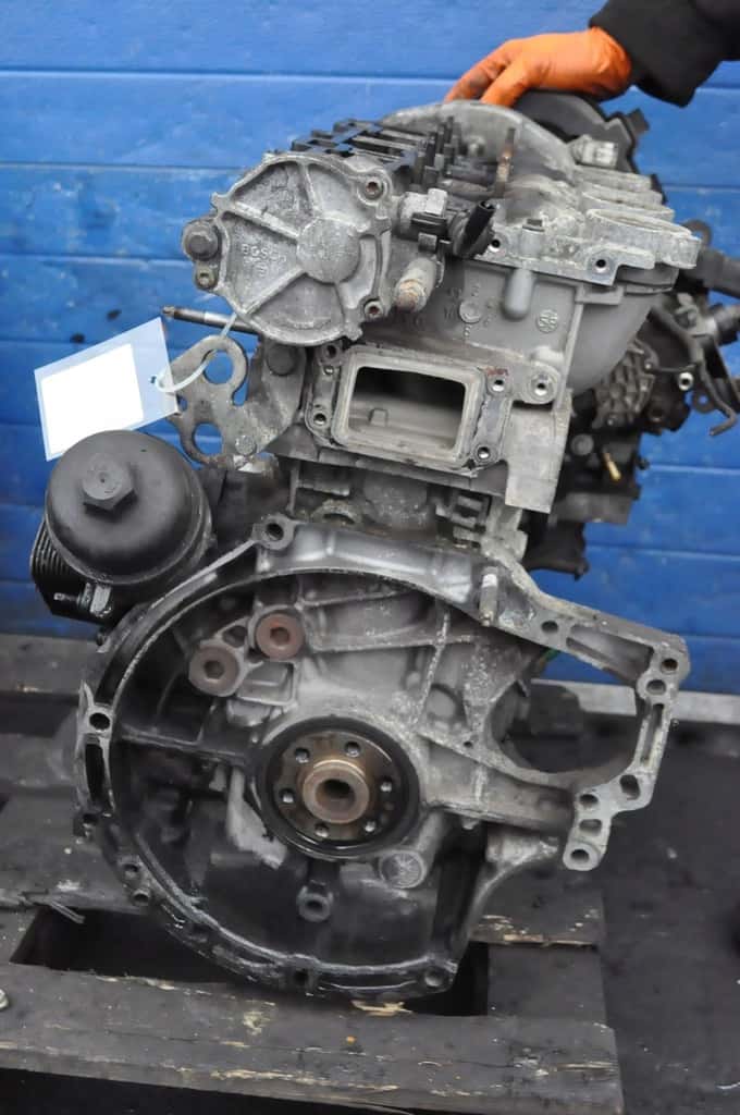 Moteur 9HZ (DV6TED4) vue 3