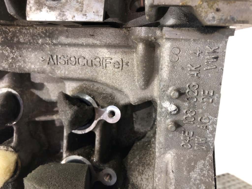 Moteur CZDD vue 4