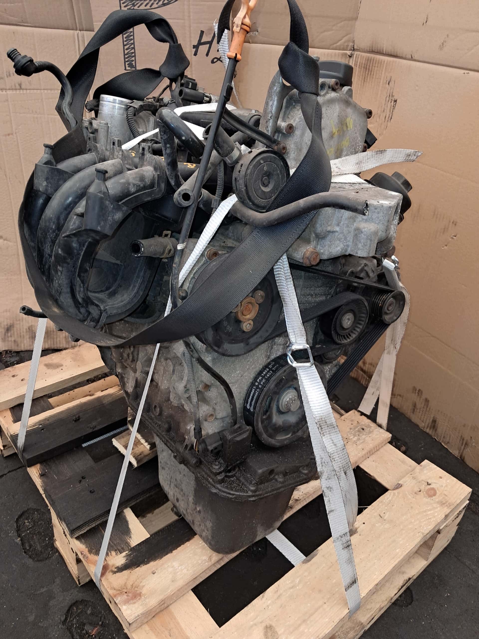 Moteur BMD vue 6