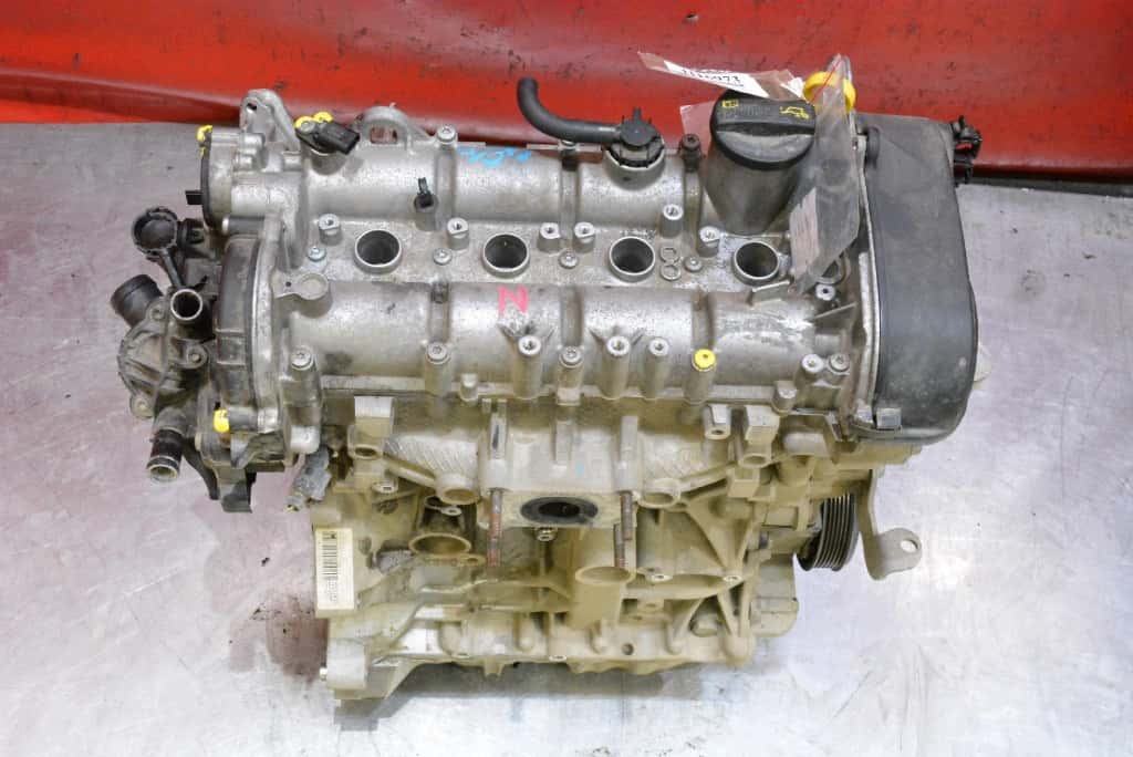 Moteur CJZD vue 3