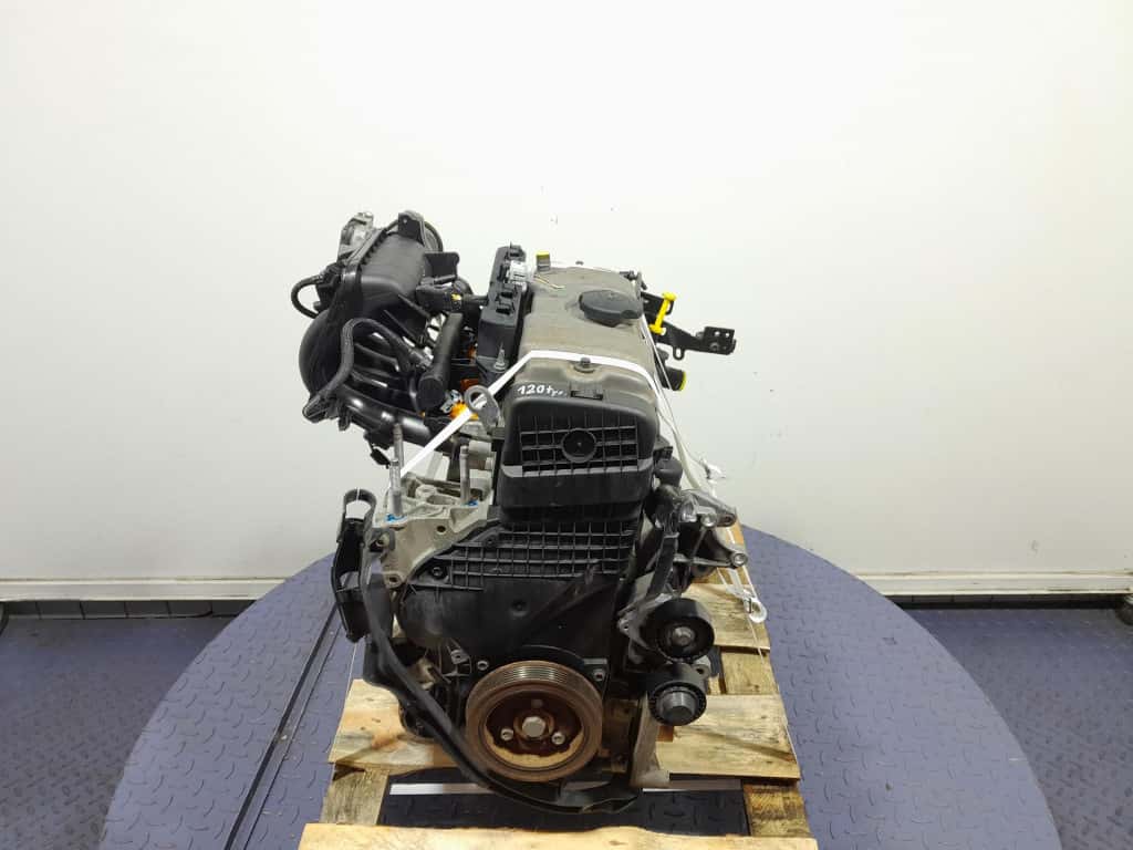 Moteur KFX (TU3JP) vue 3