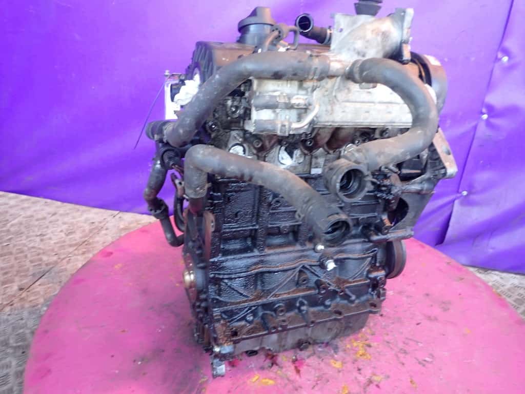 Moteur BXF vue 5