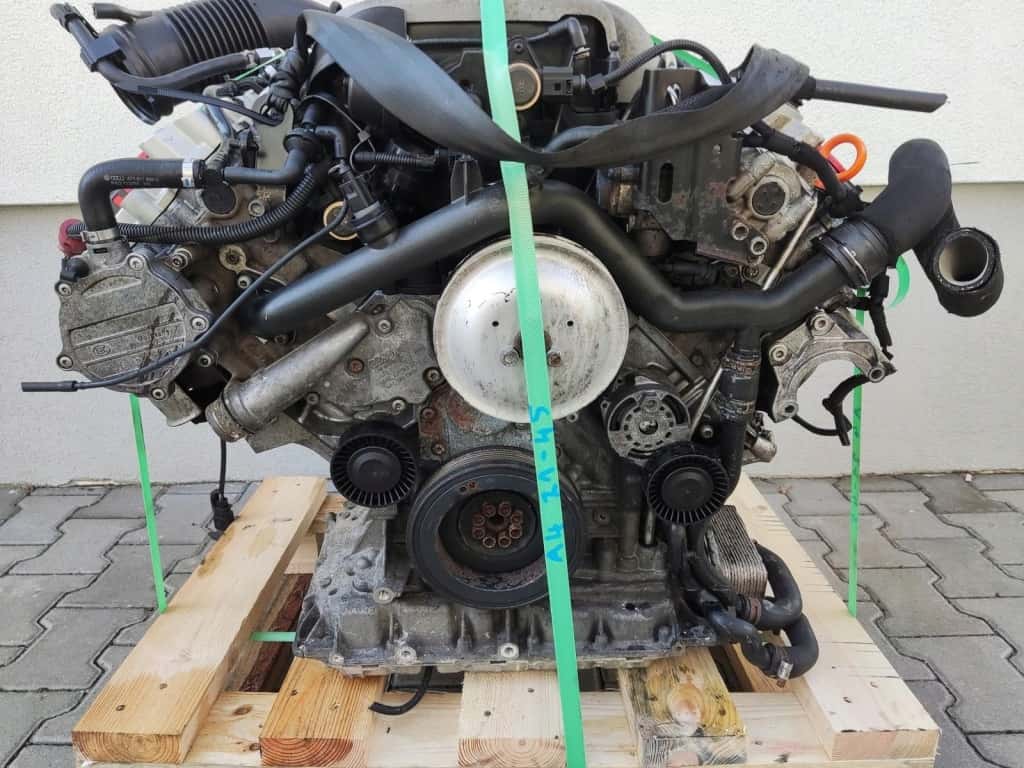 Moteur BKH vue 2