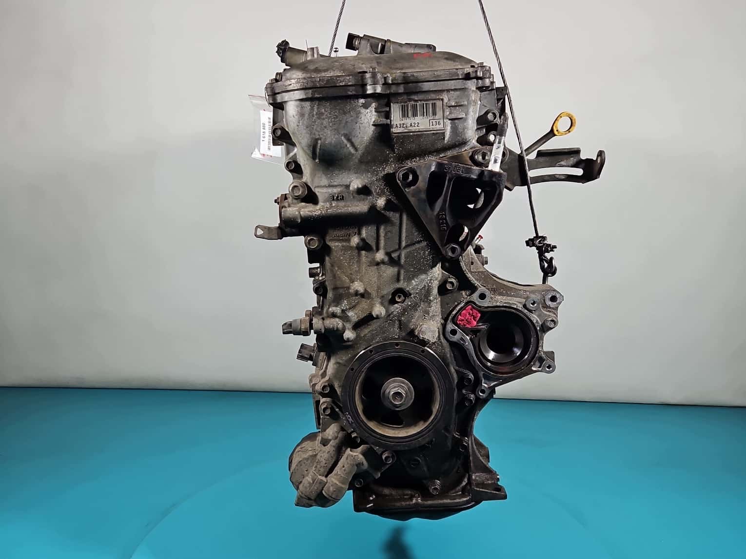 Moteur 3ZR-FAE vue 9