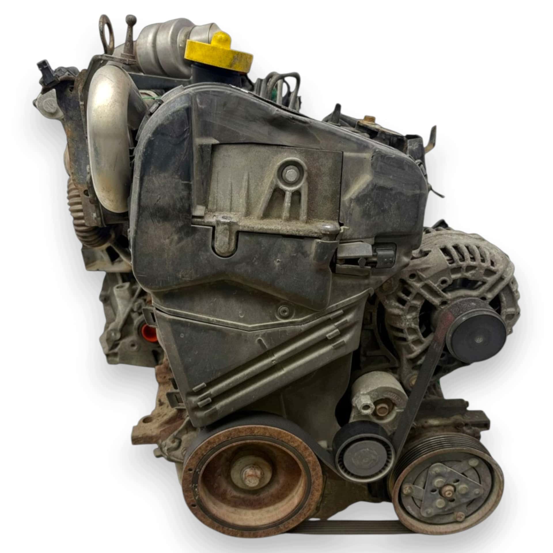 Moteur K9K 400 vue 6