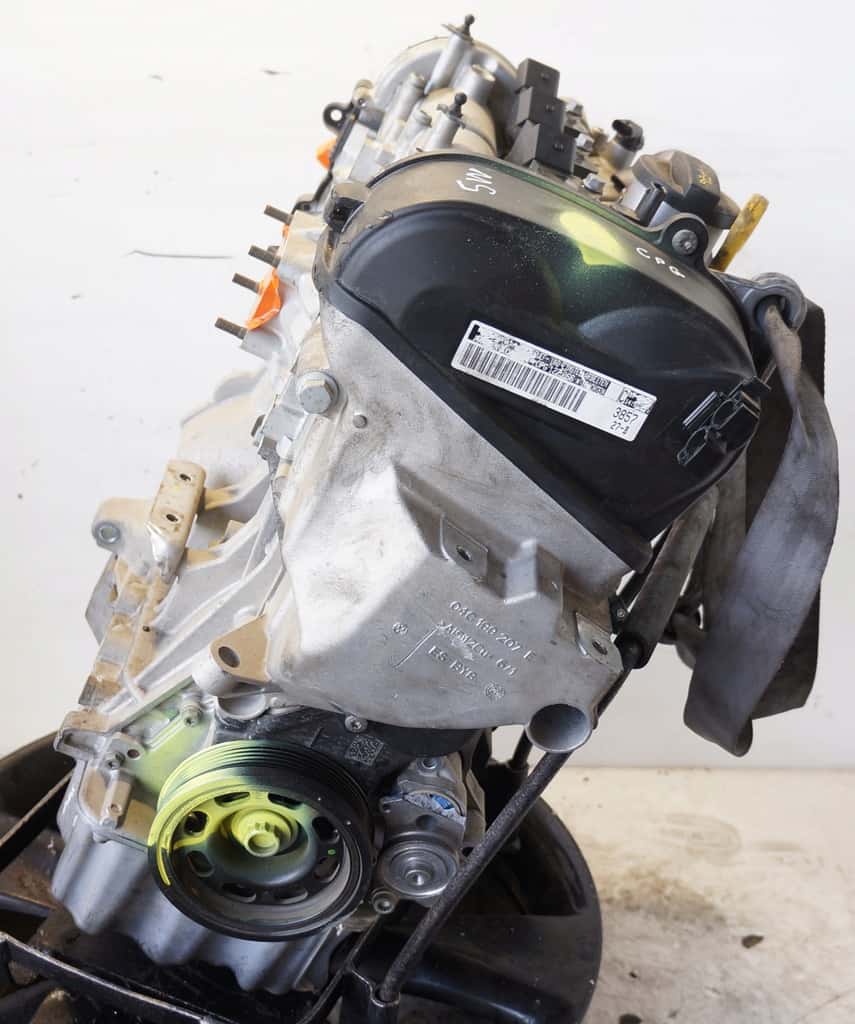 Moteur CPGA vue 2