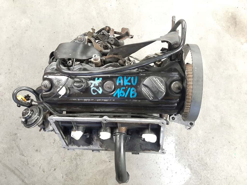 Moteur AKU vue 3