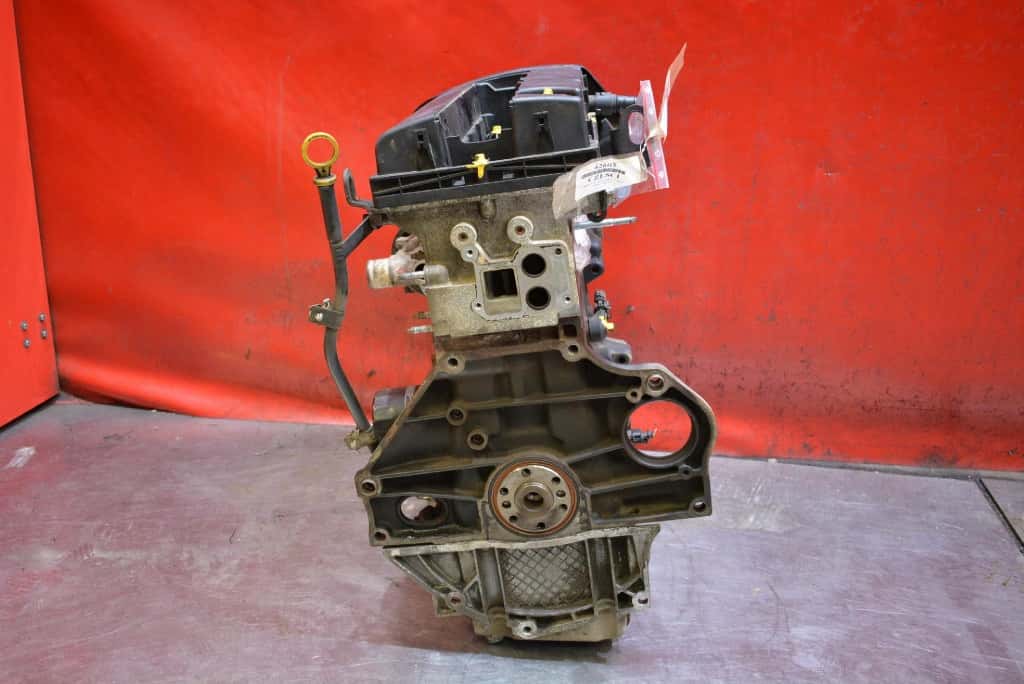 Moteur Z 16 XEP vue 11