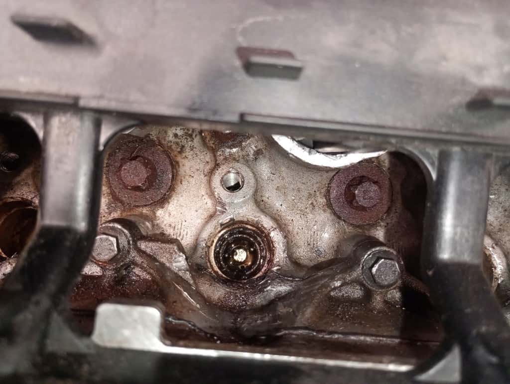 Moteur F6JD vue 7