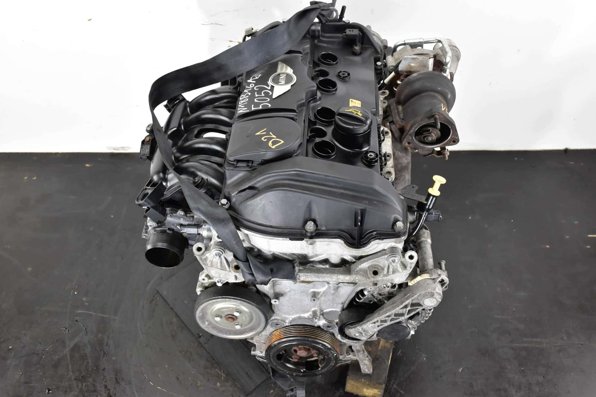 Moteur N18 B16 A vue 10