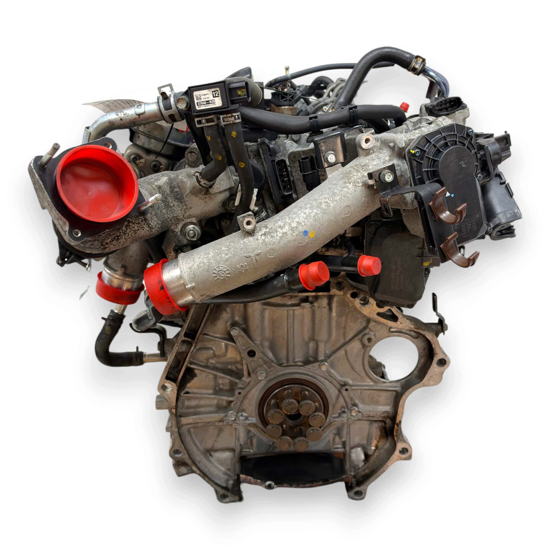 Moteur N16A1 vue 7