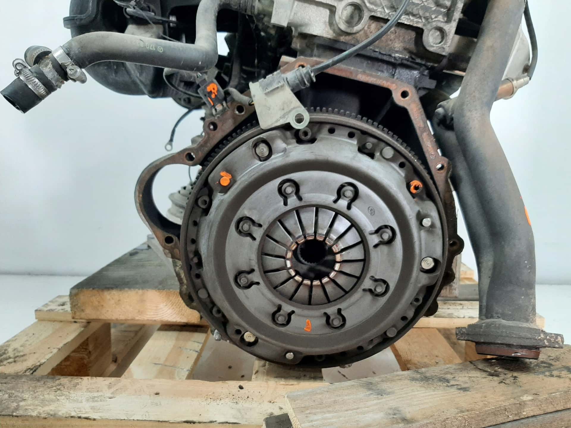 Moteur M 111.958 vue 3