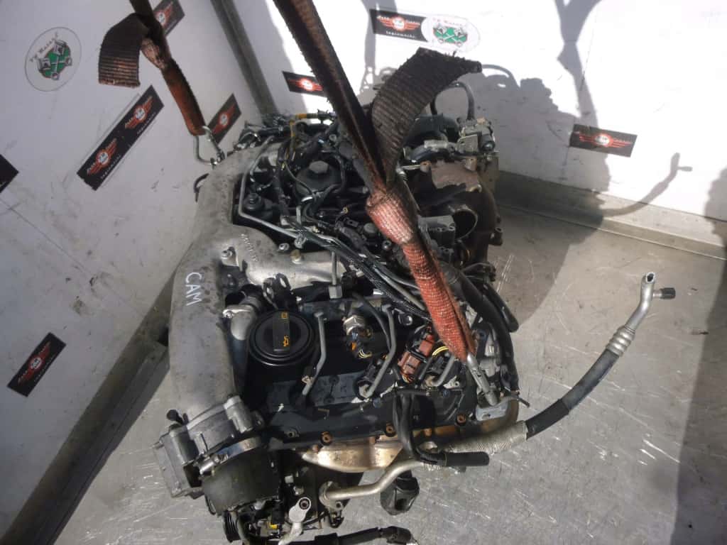 Moteur CAMA vue 2