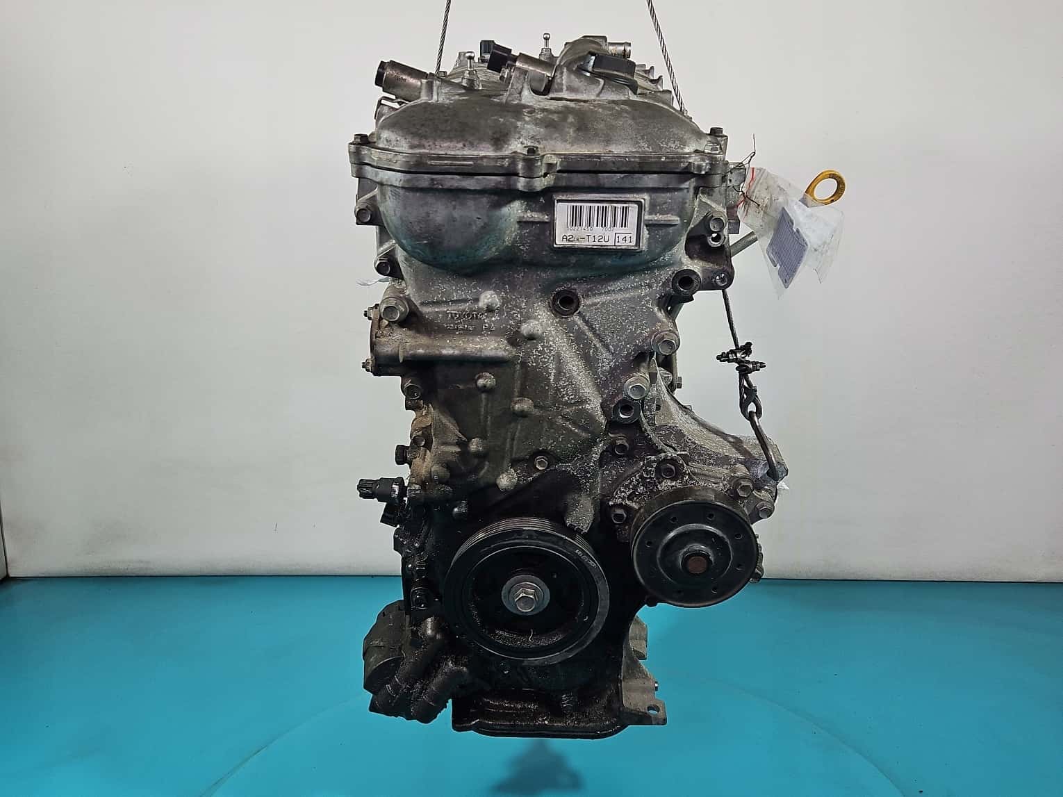 Moteur 2ZR-FAE vue 5