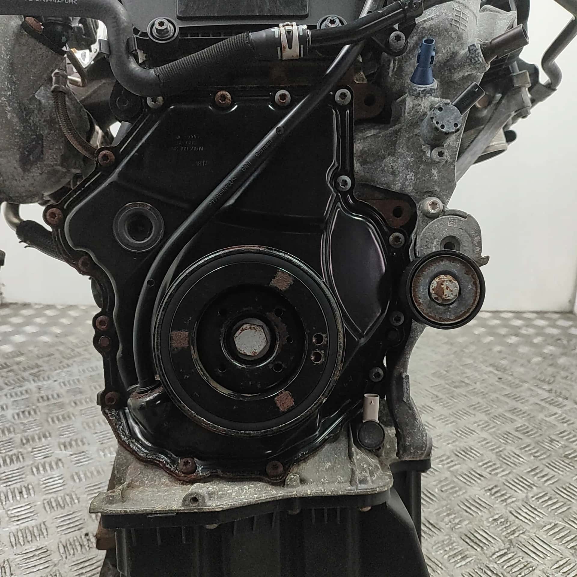 Moteur CVKC vue 6
