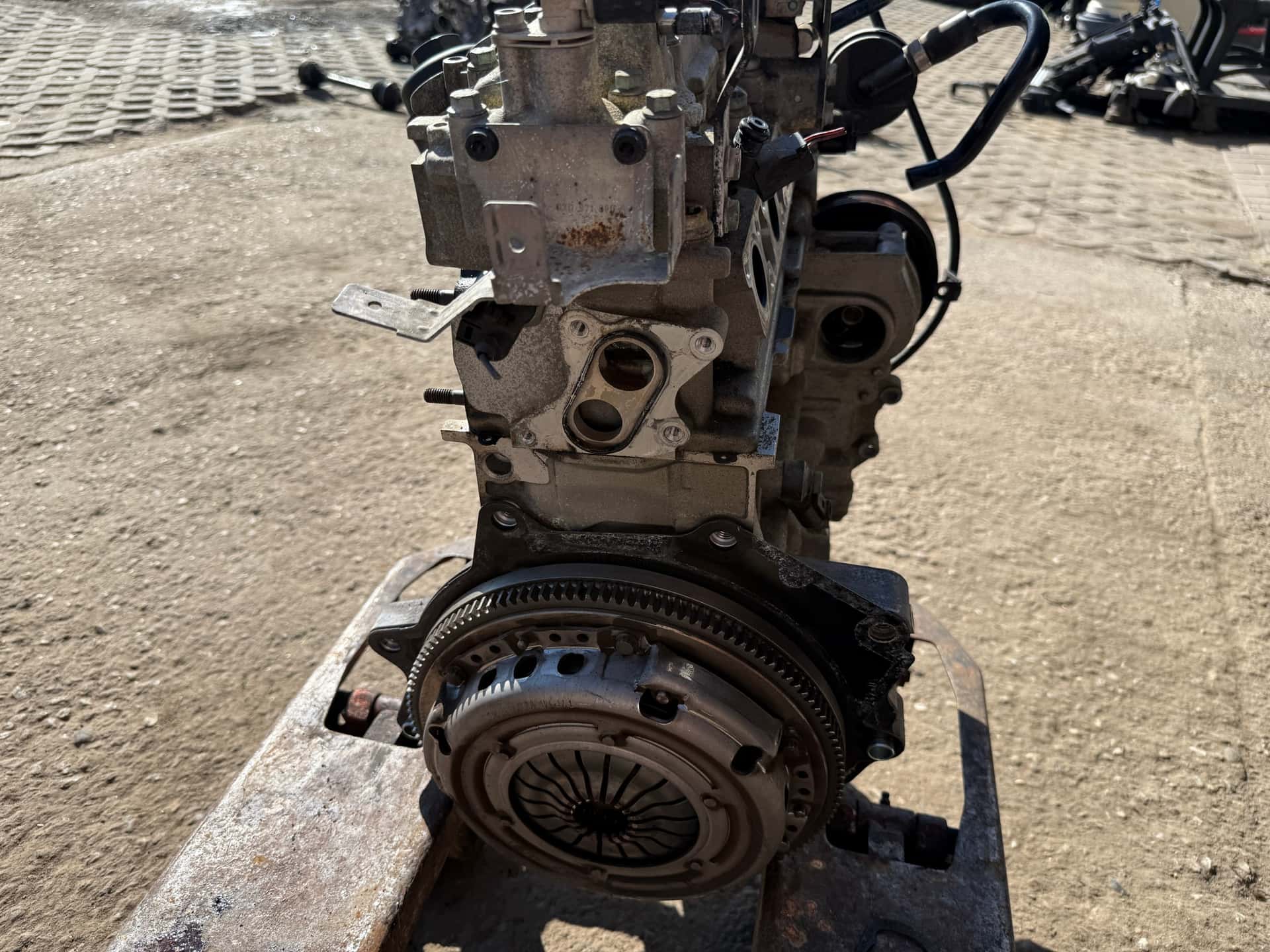 Moteur BMD vue 9