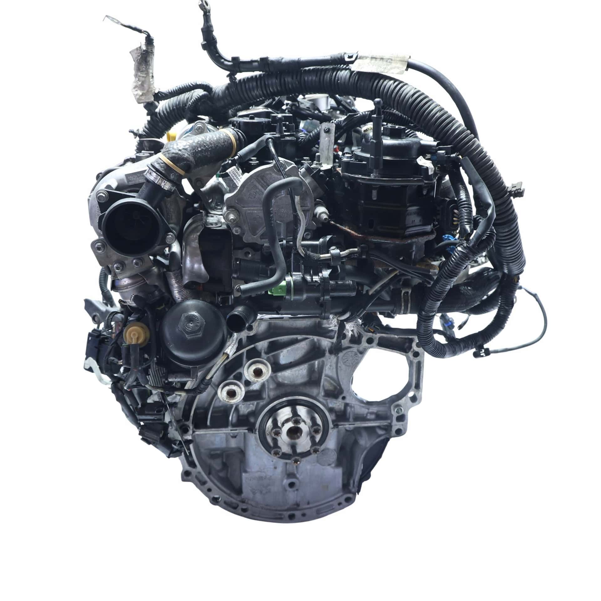 Moteur XWDD vue 4