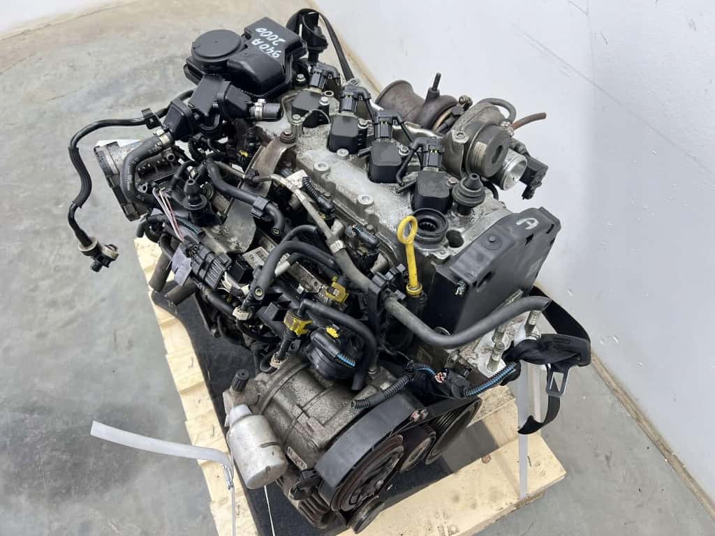 Moteur 940 A2.000 vue 4