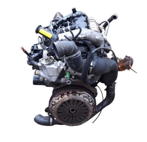 Moteur RHZ (DW10ATED) vue 3