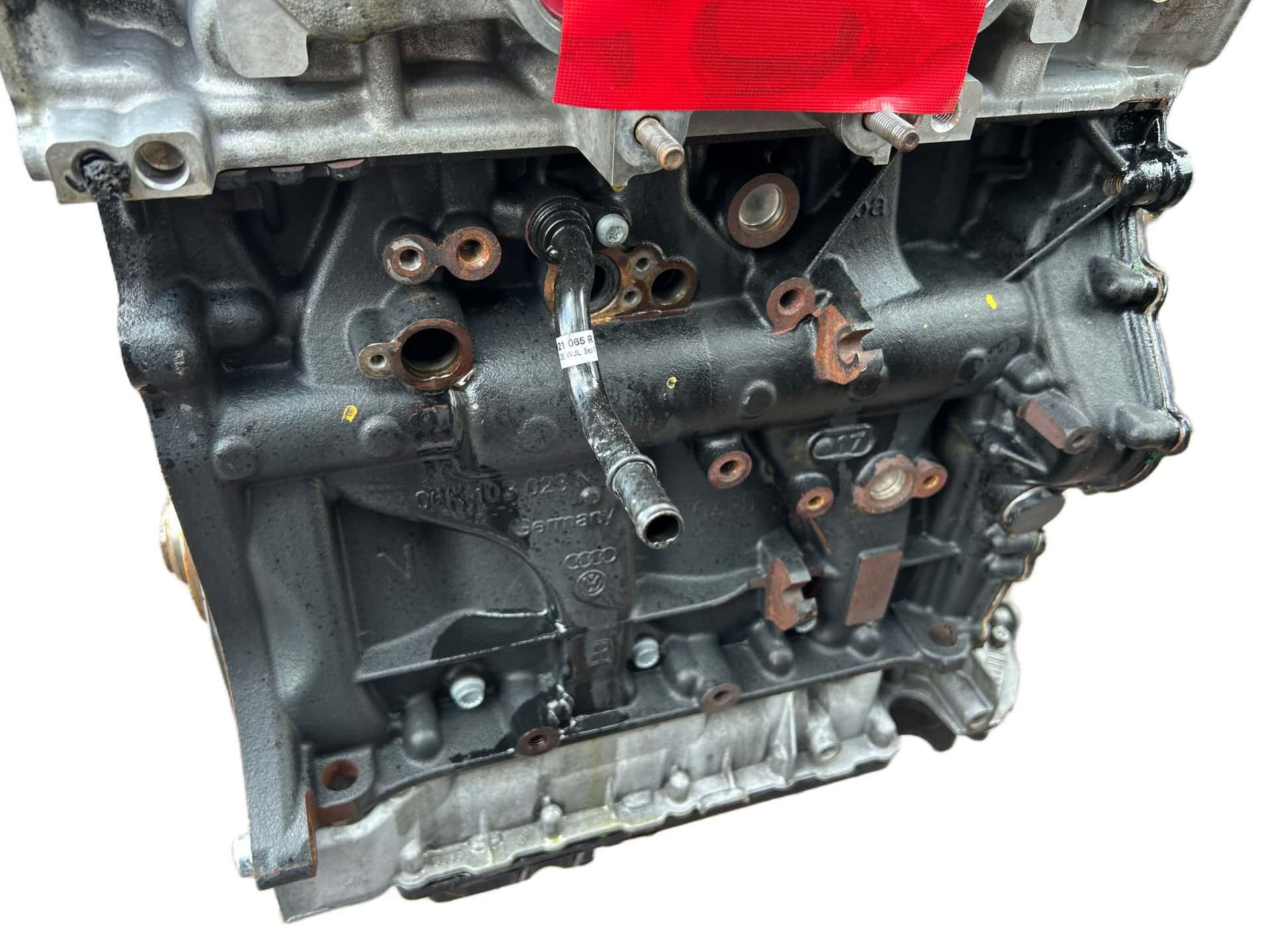 Moteur DLBA vue 4