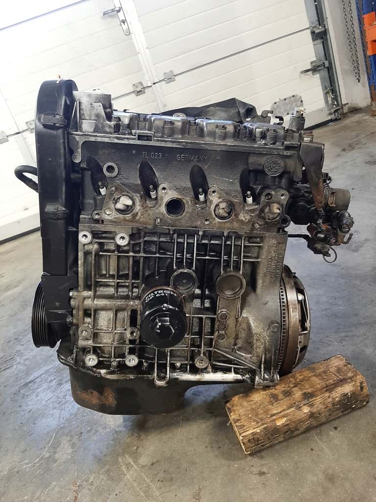 Moteur AUD vue 2