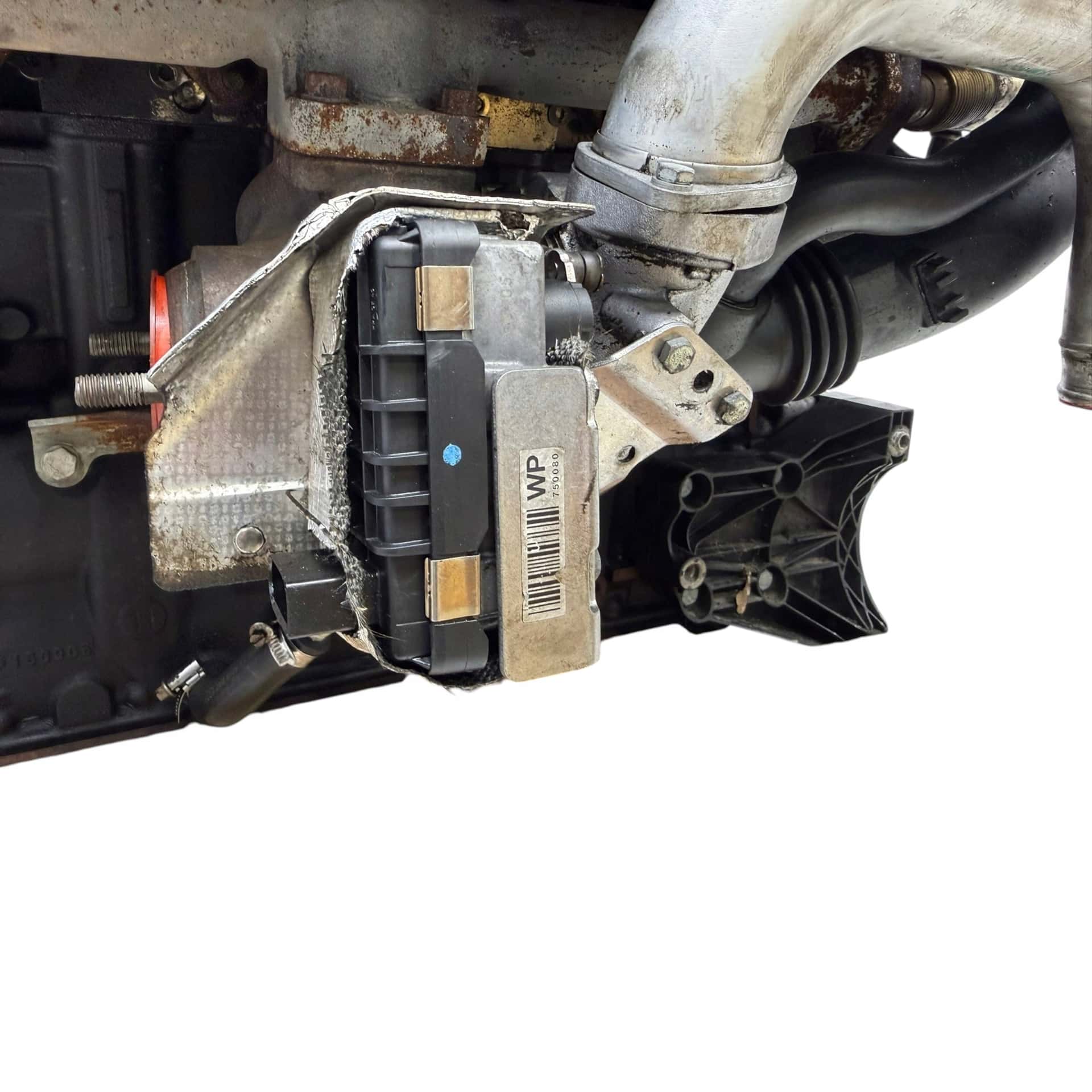 Moteur M57 D25 (256D2) vue 6