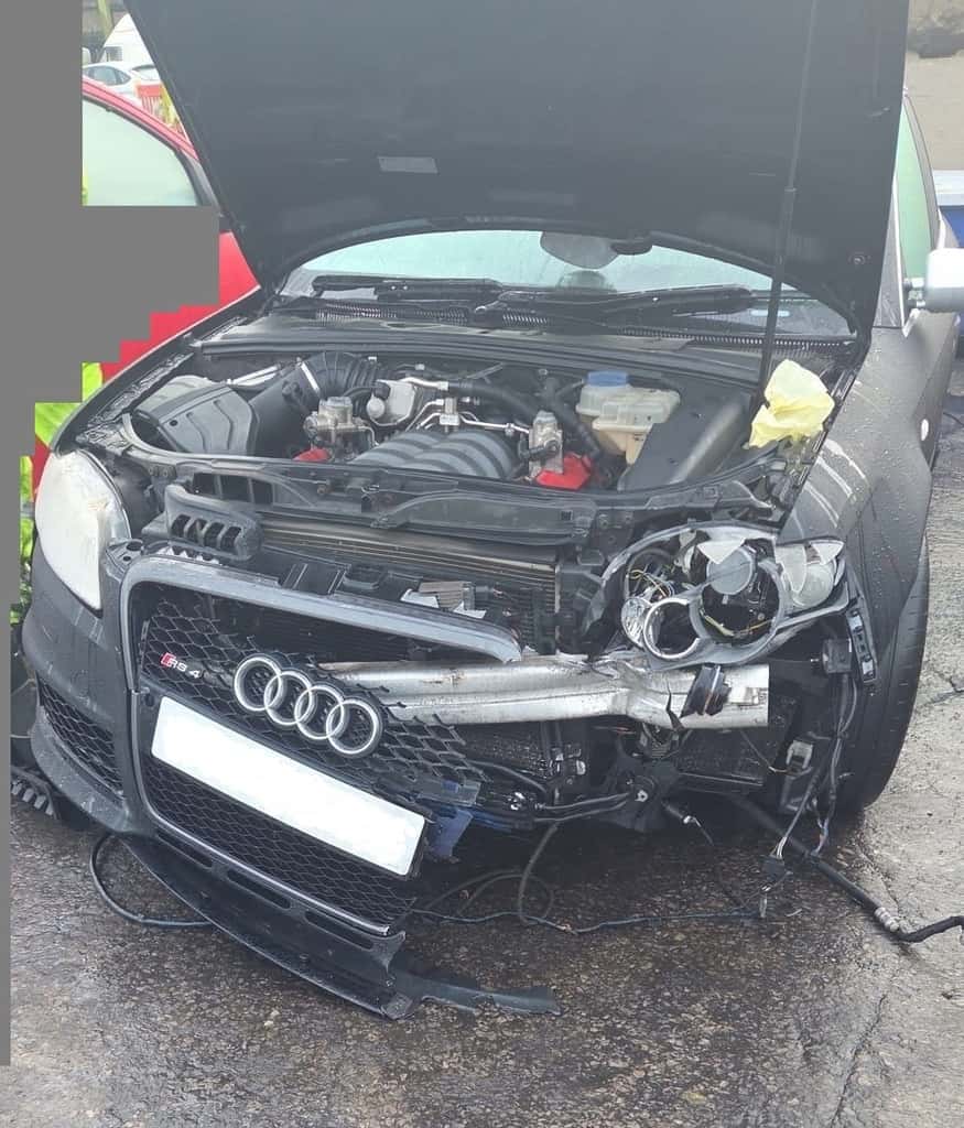 Moteur BNS vue 5