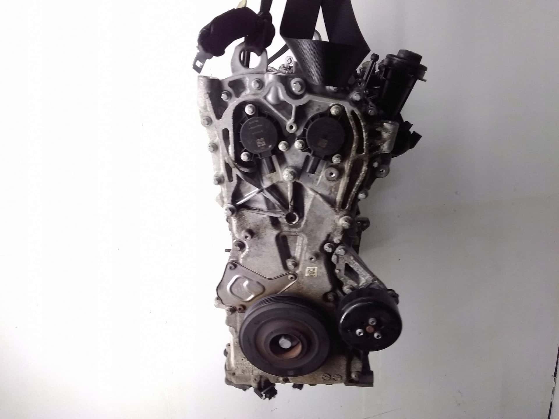 Moteur M 260.920 vue 2