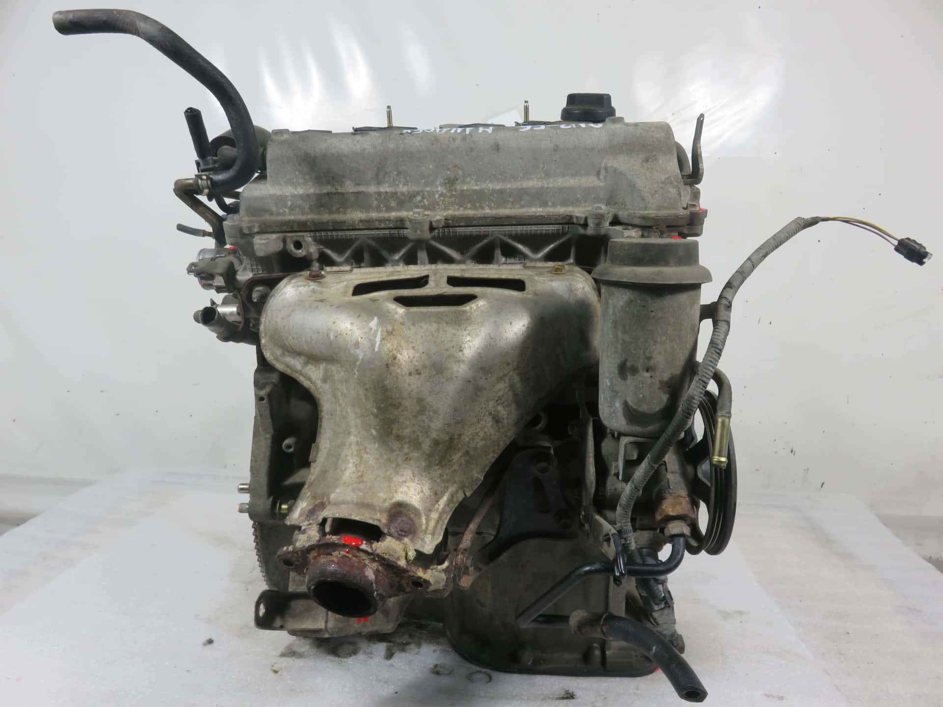 Moteur 2NZ-FE vue 3