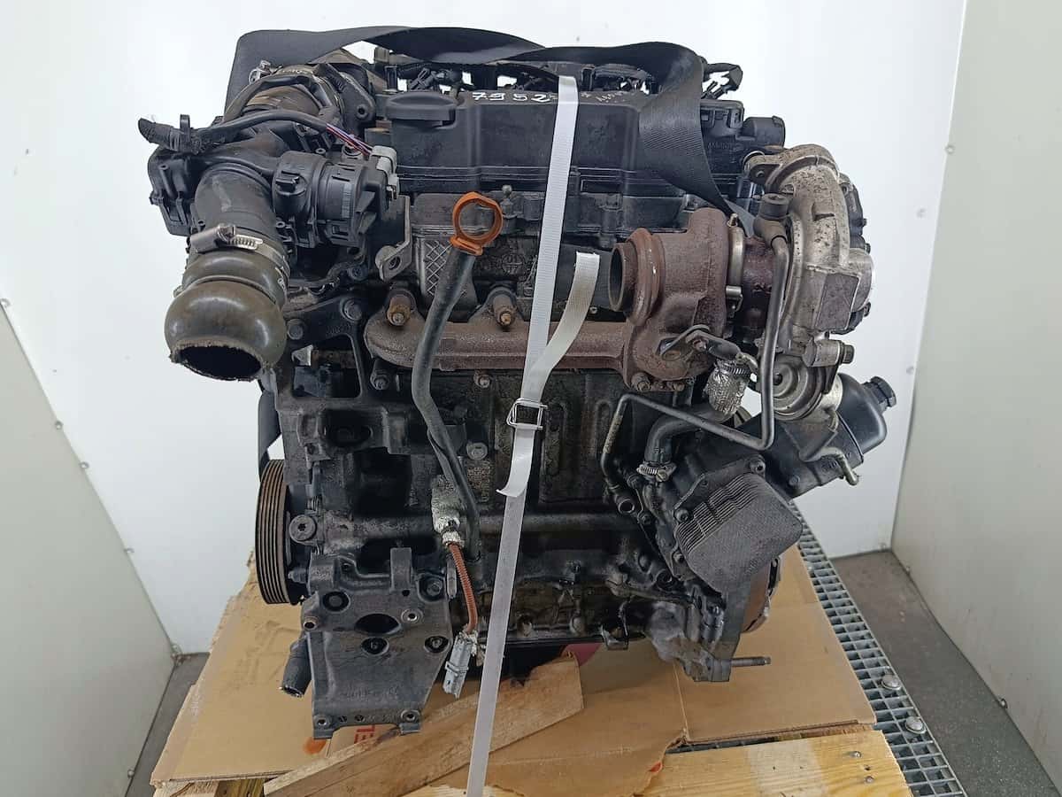Moteur 9HX (DV6AUTED4) vue 6