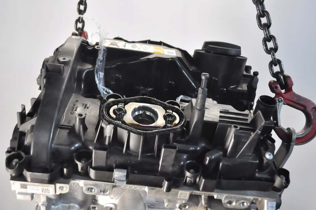 Moteur B38 A15 F vue 2