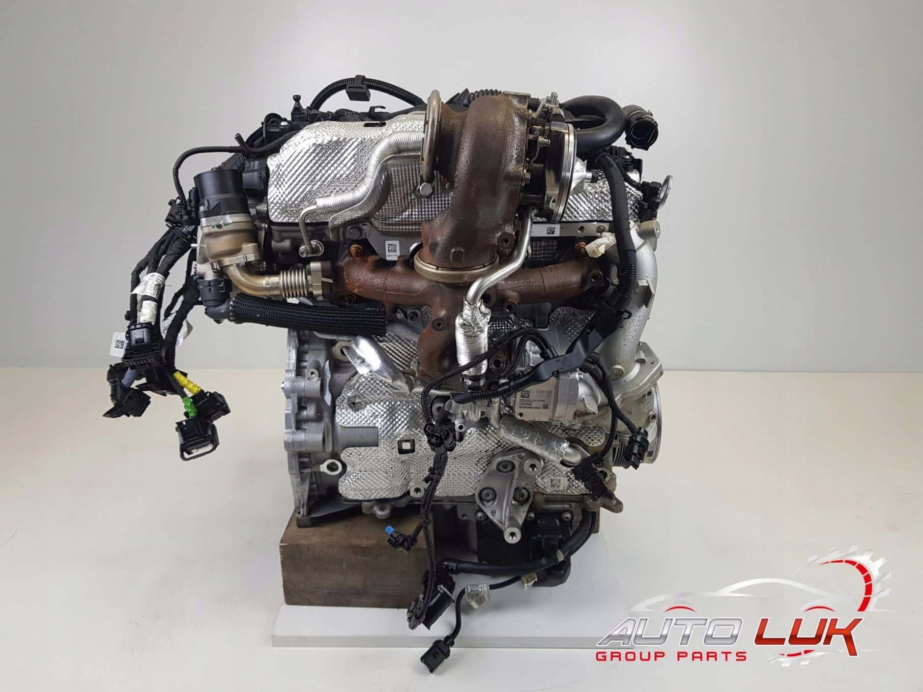 Moteur B47 C20 B vue 5