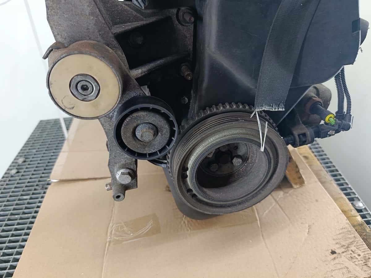 Moteur 169A4000 vue 4