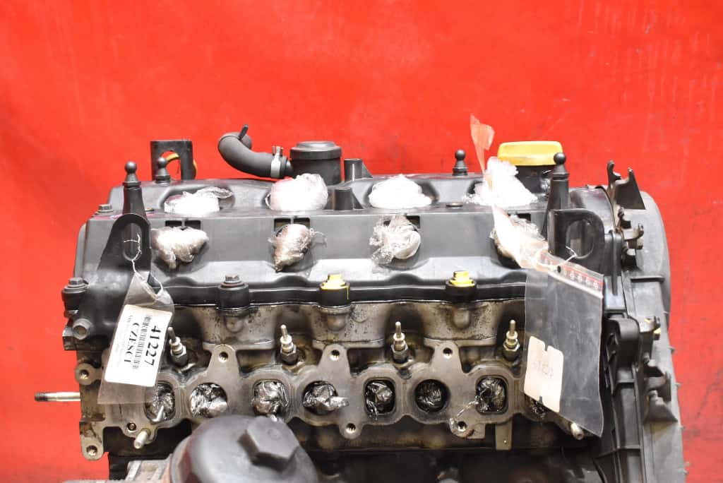 Moteur Z 17 DTR vue 6